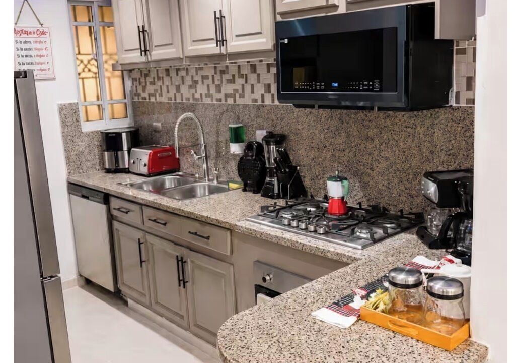 Photo of Kitchen in Santiago Province