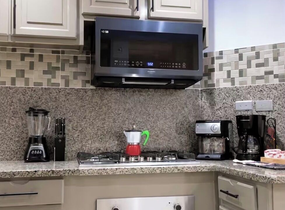Photo of Kitchen in Santiago Province