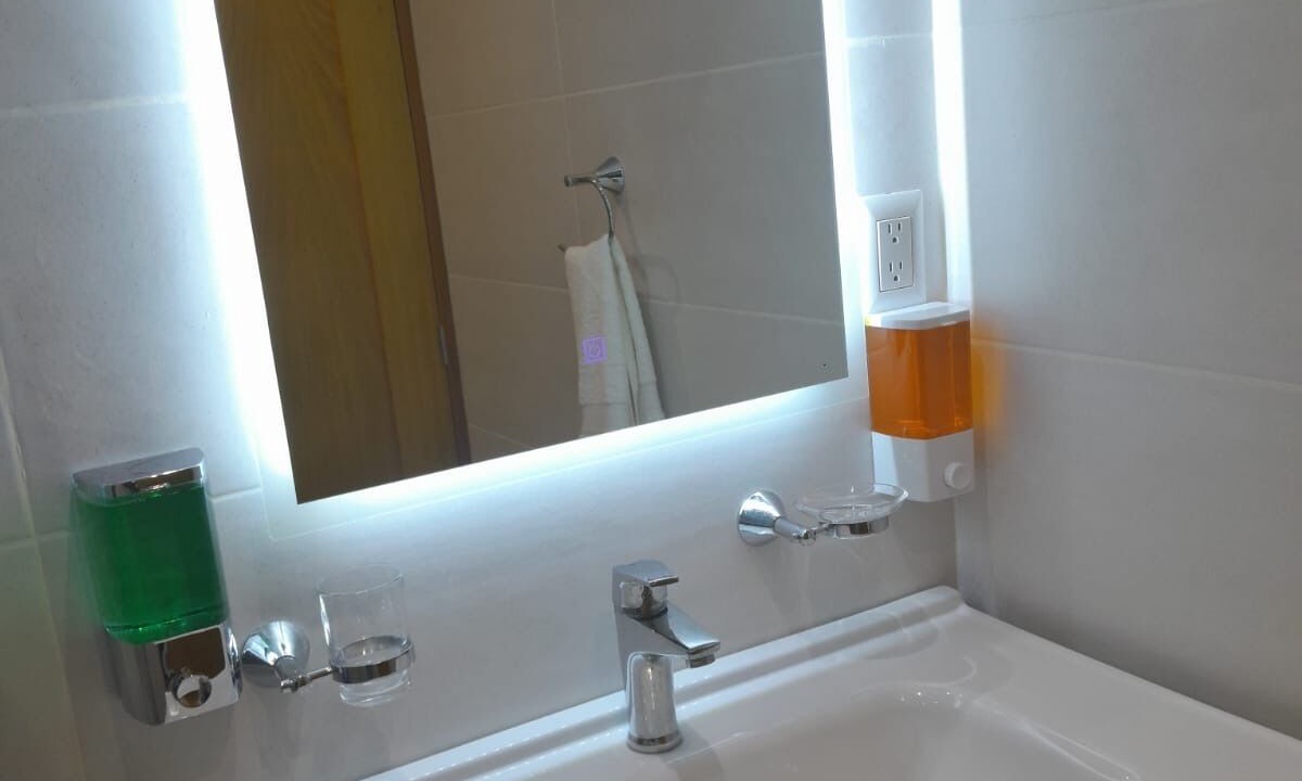 Photo of Bathroom in Santiago Province