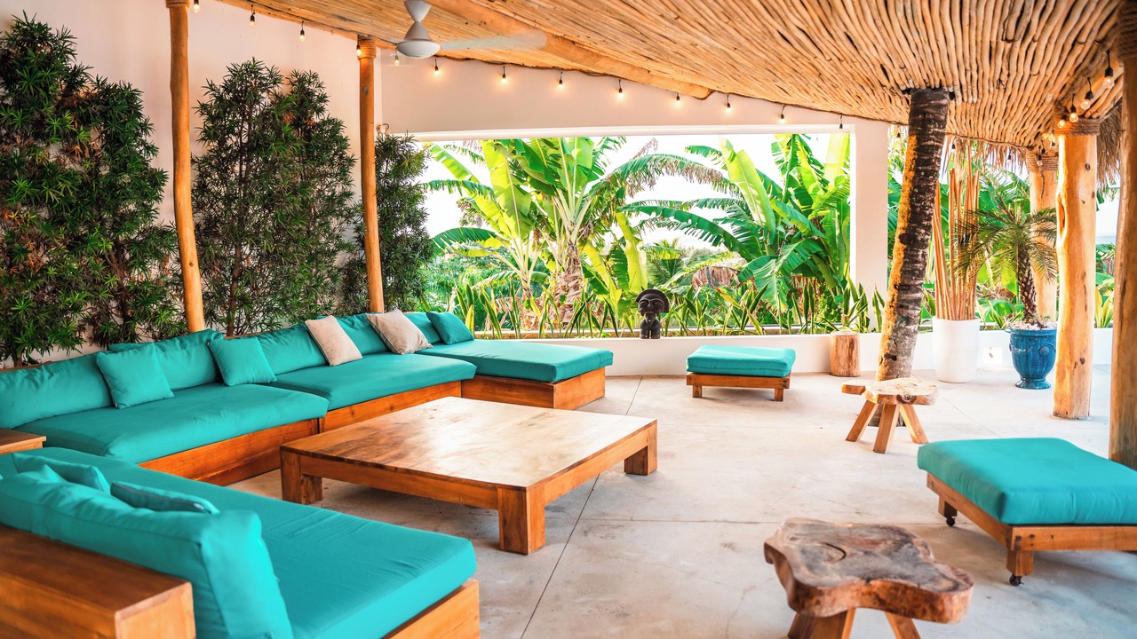 Photo of Patio Balcony in Las Terrenas