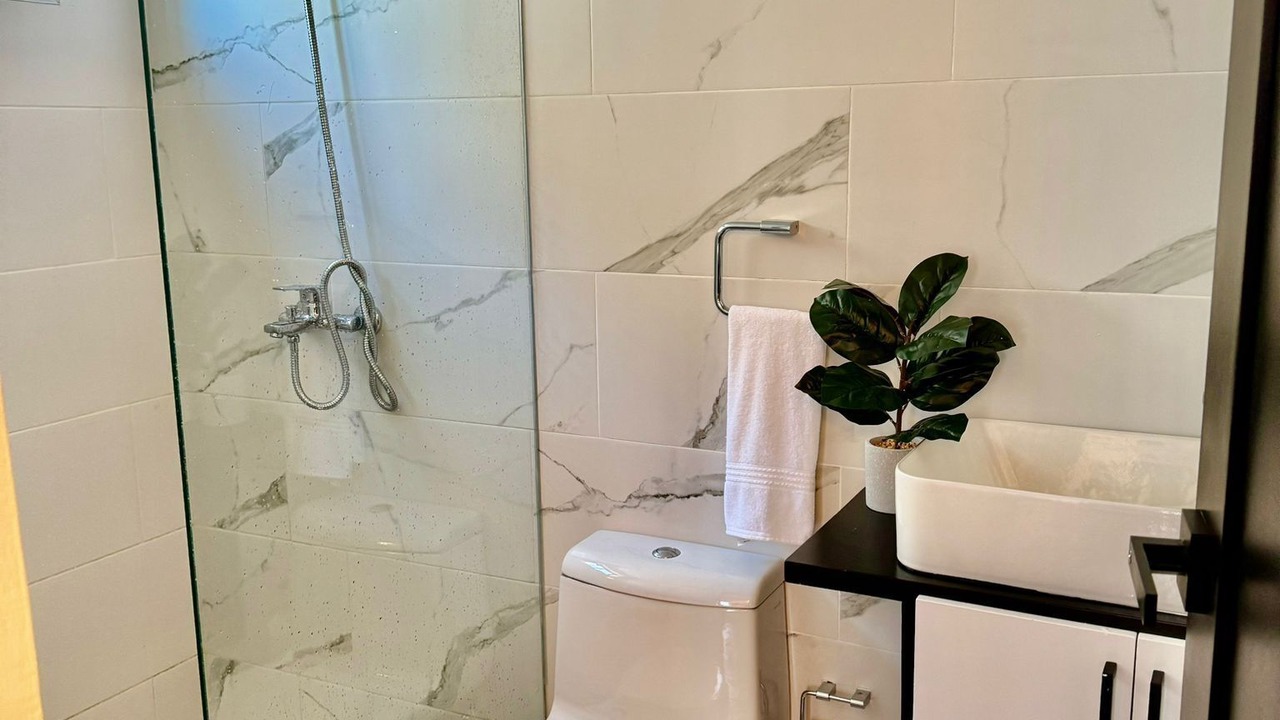 Photo of Bathroom in Santiago Province