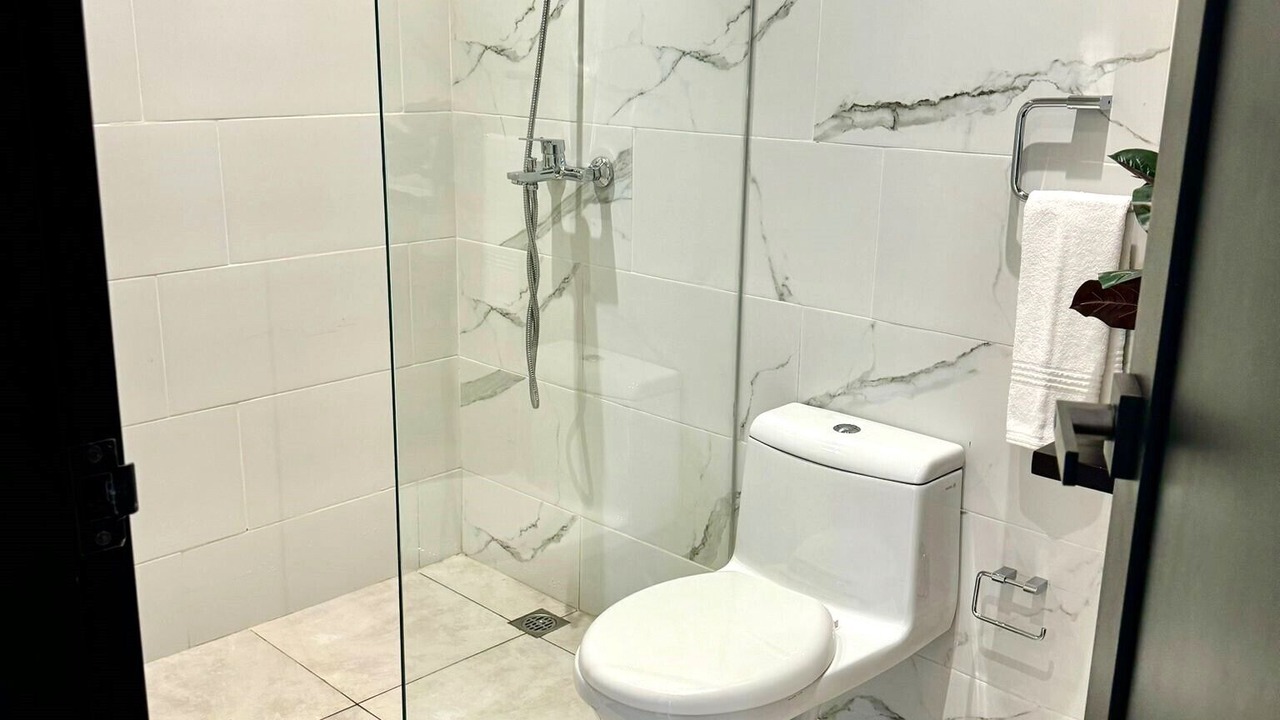 Photo of Bathroom in Santiago Province