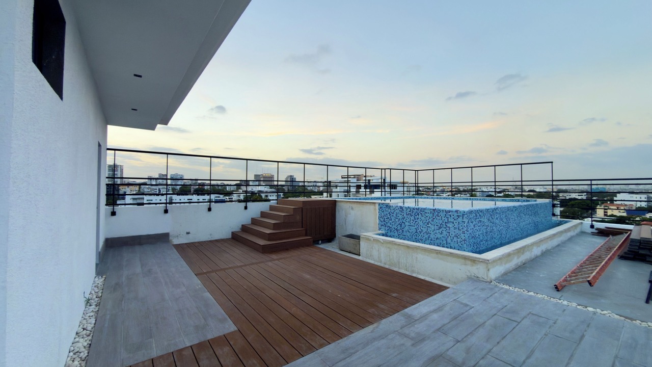 Photo of Patio Balcony in Gascue