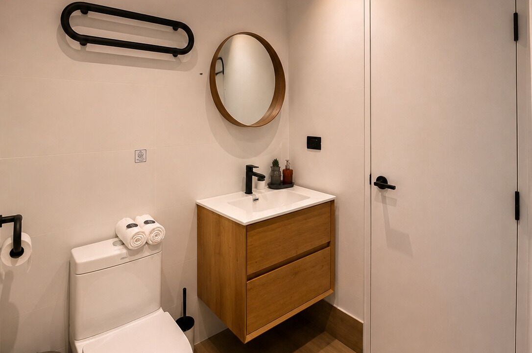 Photo of Bathroom in Punta Cana