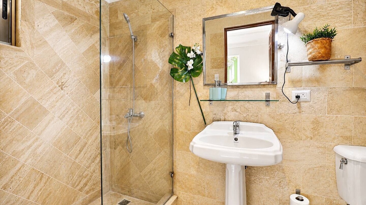 Photo of Bathroom in La Iglesia
