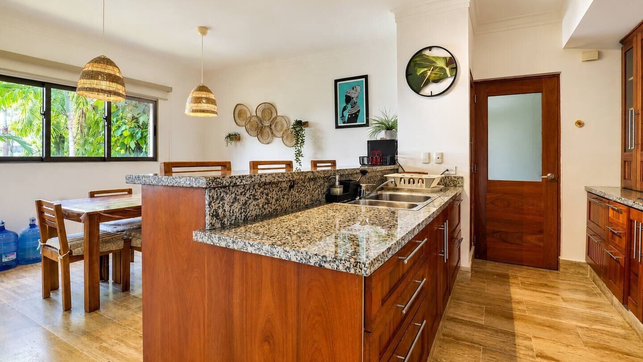 Photo of Kitchen in La Iglesia