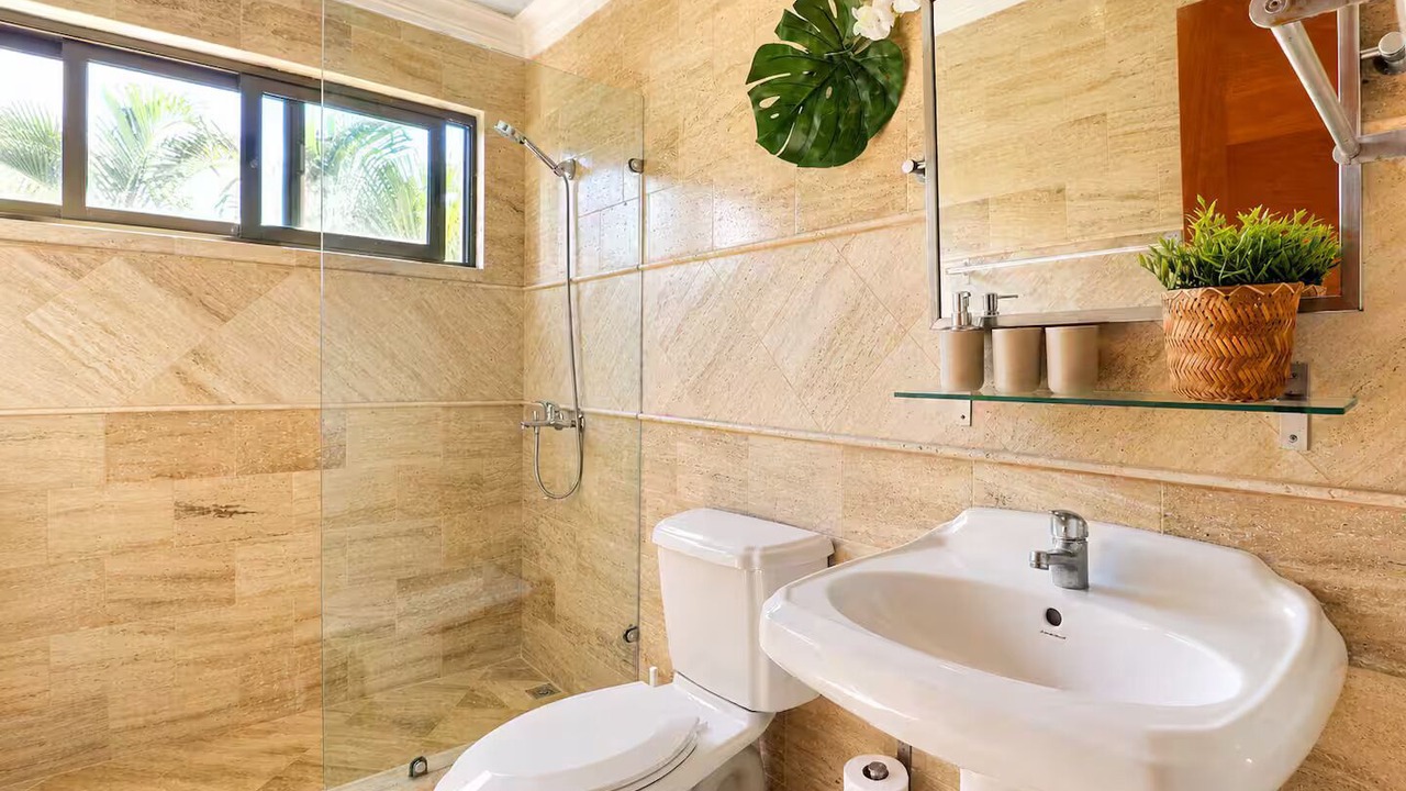 Photo of Bathroom in La Iglesia