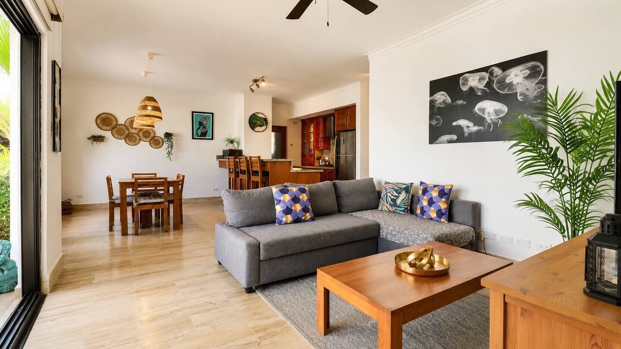 Photo of Livingroom in La Iglesia