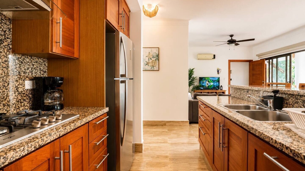Photo of Kitchen in La Iglesia