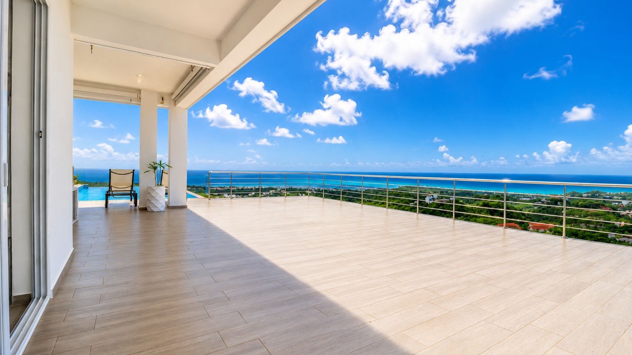 Photo of Patio Balcony in Las Terrenas