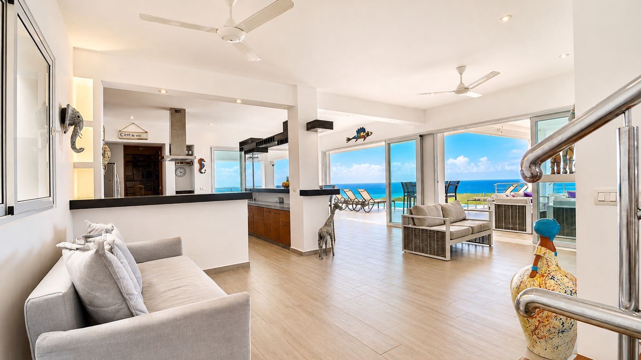 Photo of Livingroom in Las Terrenas