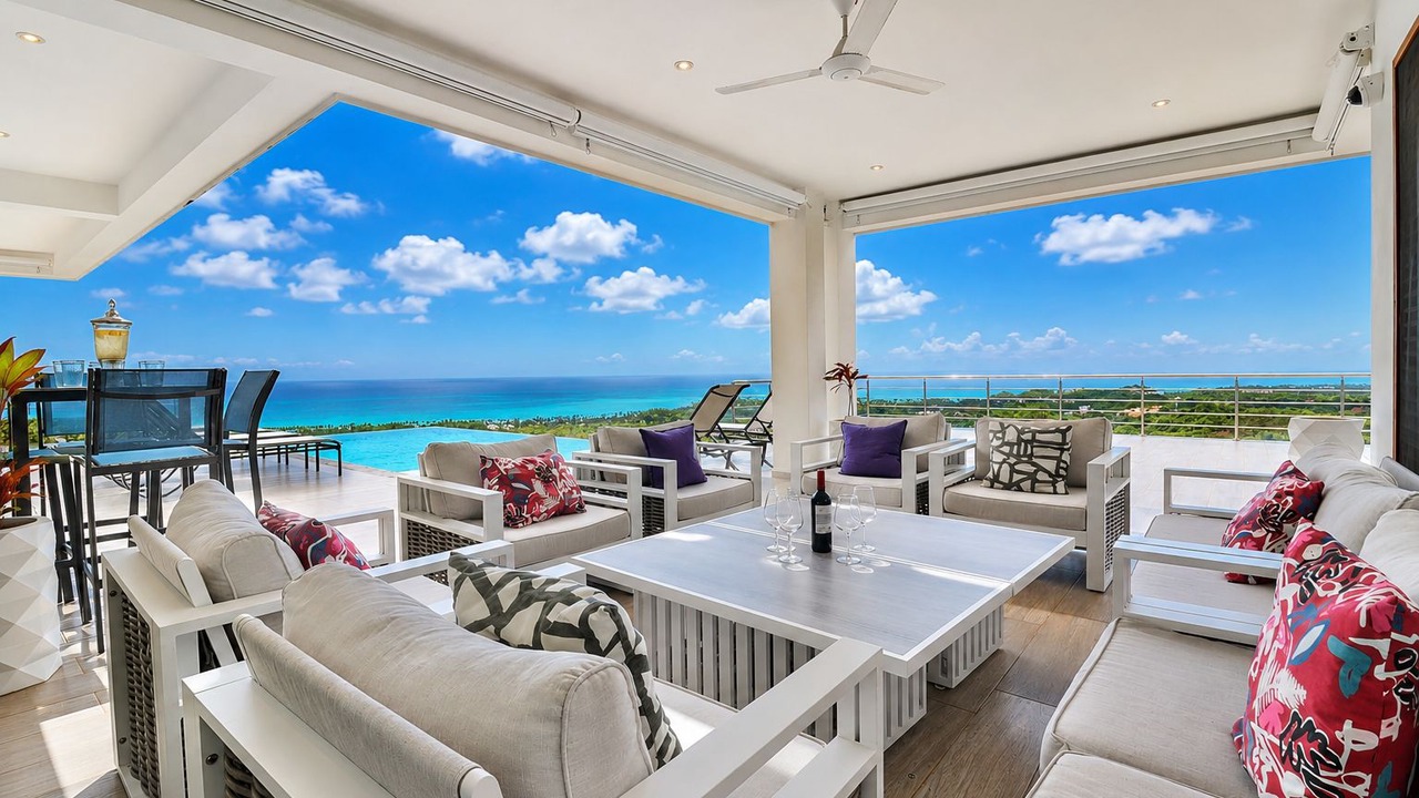 Photo of Patio Balcony in Las Terrenas