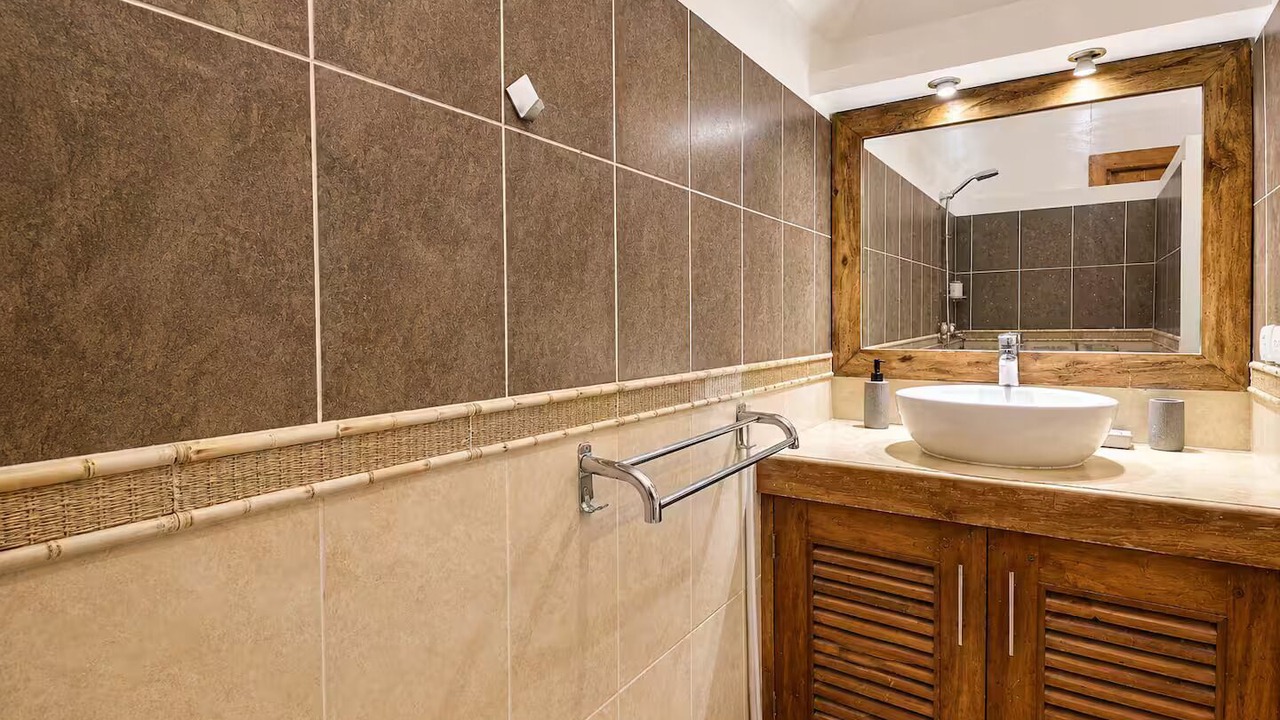 Photo of Bathroom in La Iglesia