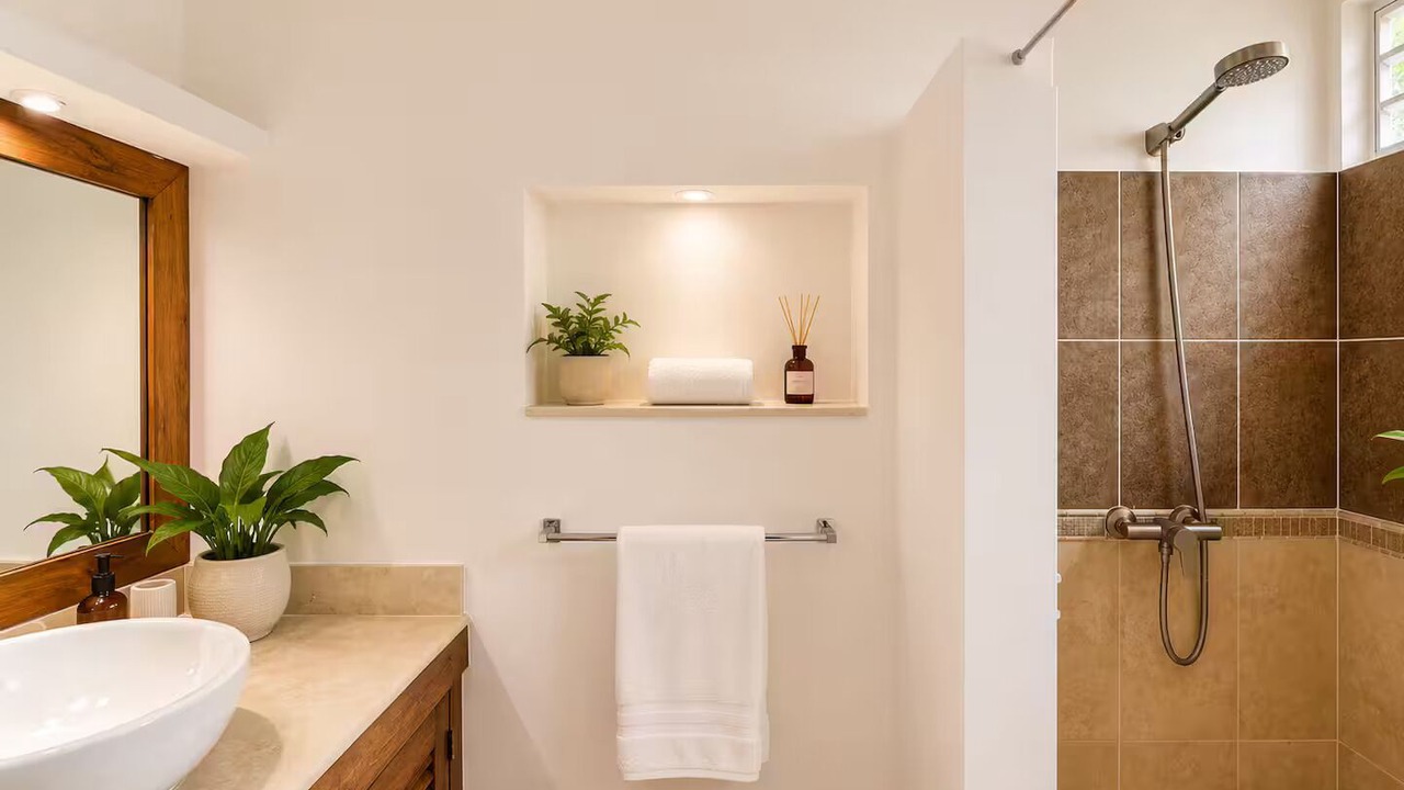 Photo of Bathroom in La Iglesia