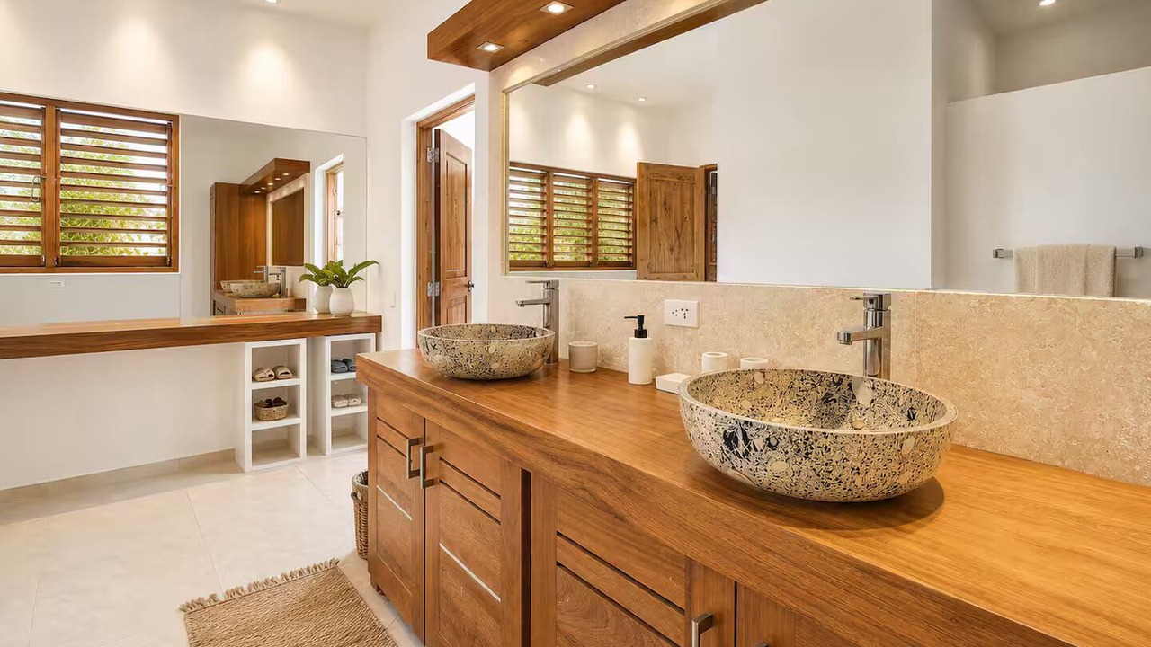 Photo of Bathroom in La Iglesia