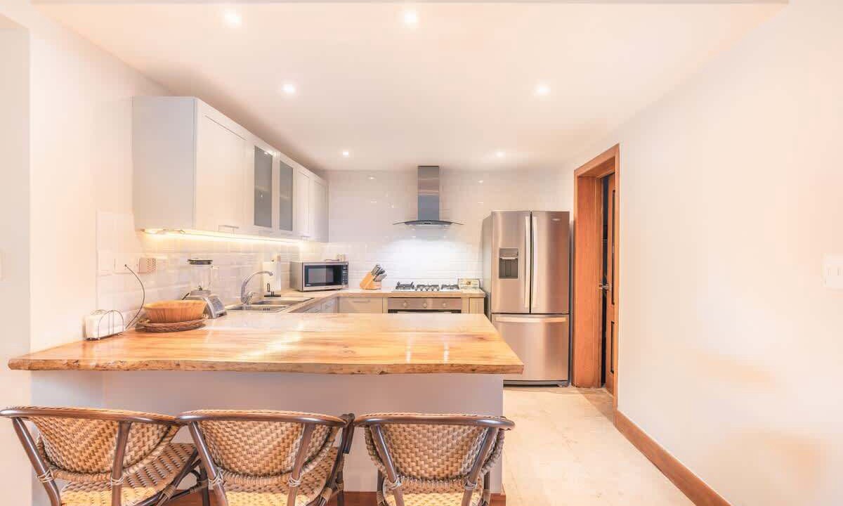 Photo of Kitchen in Sanchez