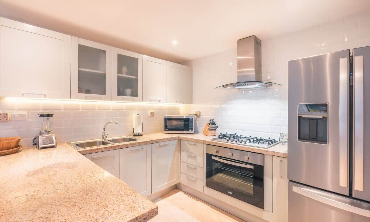 Photo of Kitchen in Sanchez