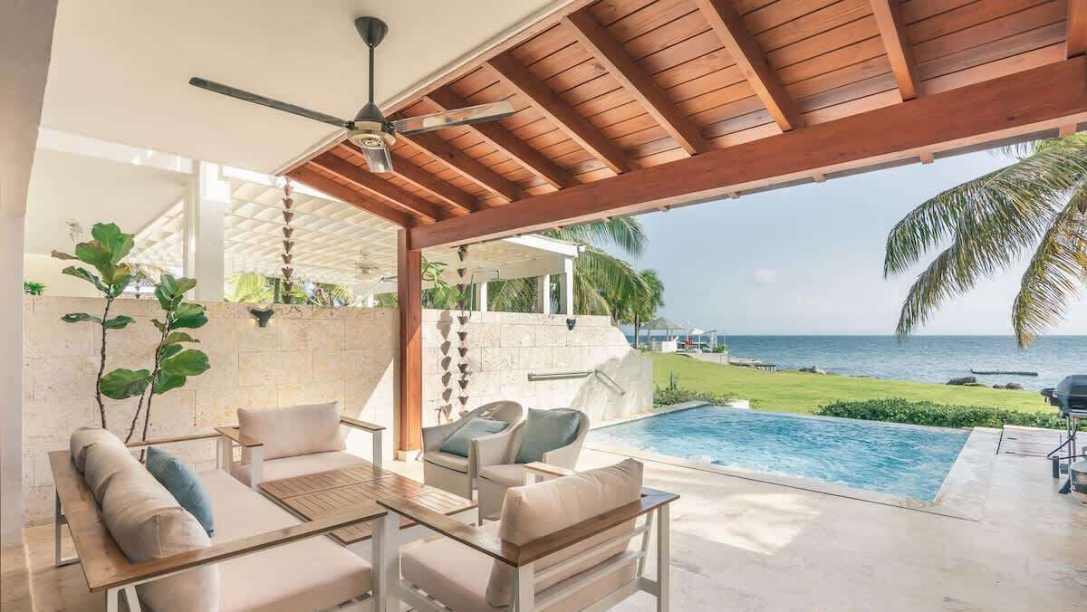 Photo of Patio Balcony in Sanchez