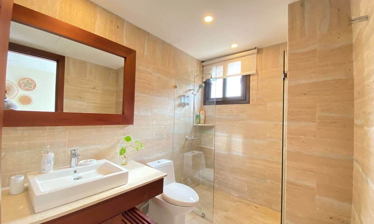 Photo of Bathroom in La Iglesia