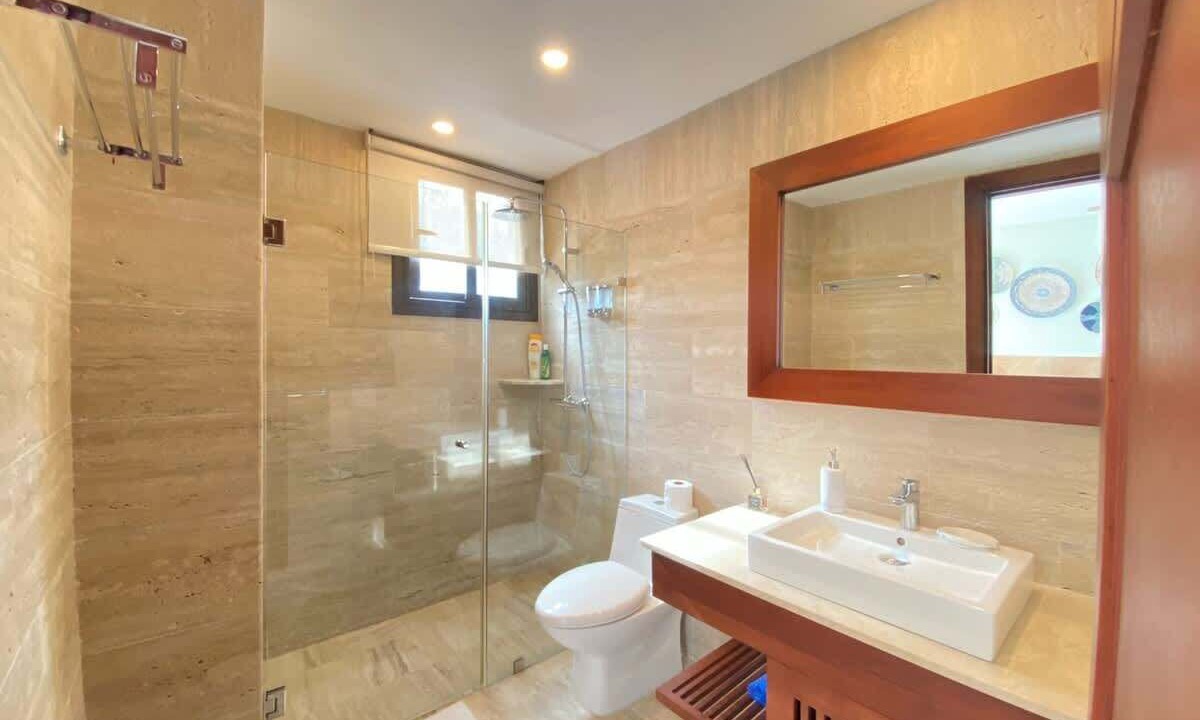 Photo of Bathroom in La Iglesia