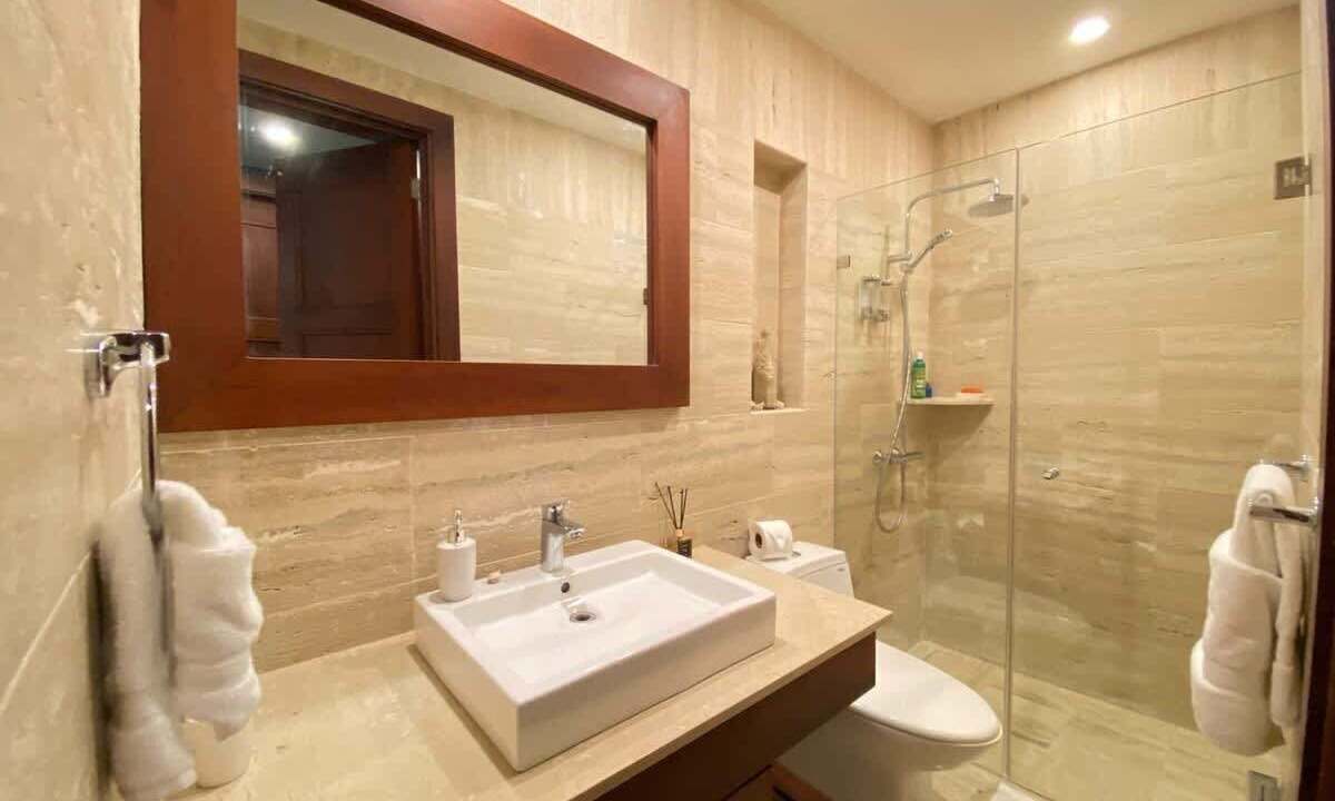 Photo of Bathroom in La Iglesia