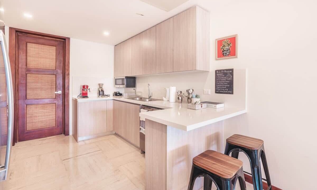 Photo of Kitchen in La Iglesia