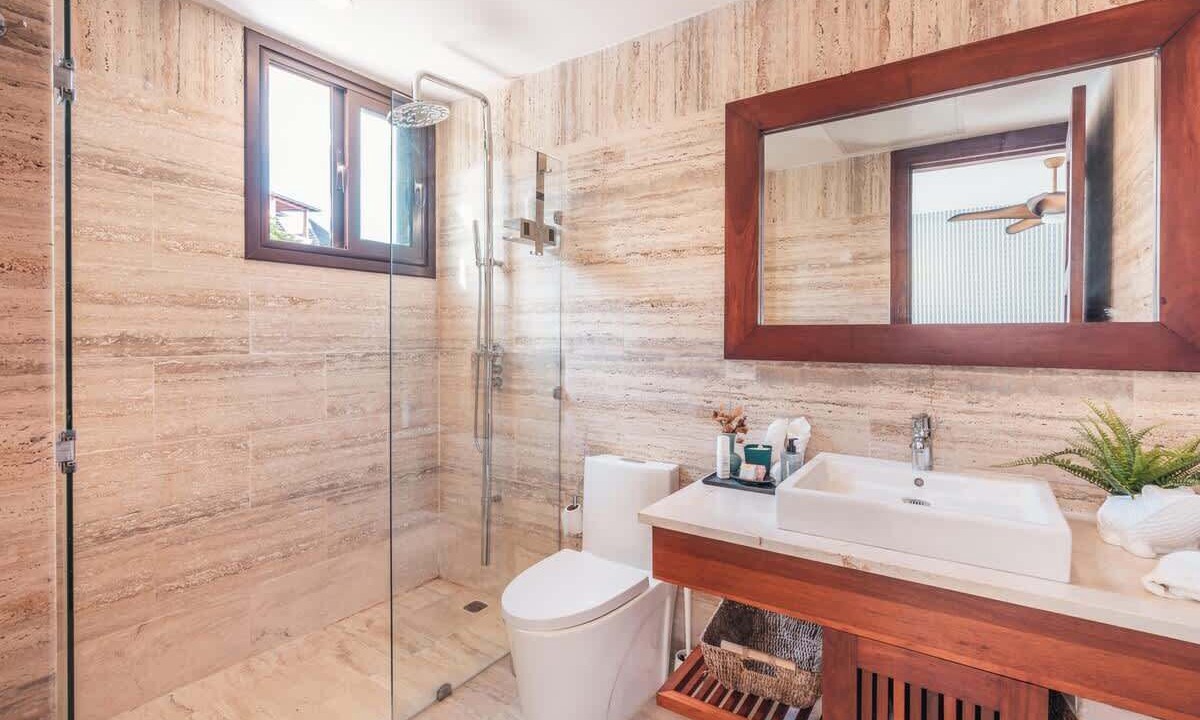 Photo of Bathroom in La Iglesia