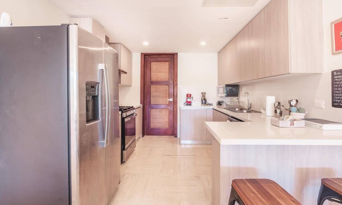 Photo of Kitchen in La Iglesia