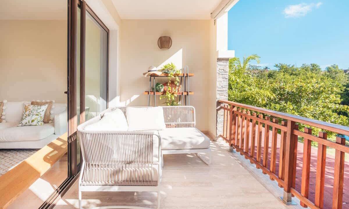 Photo of Patio Balcony in La Iglesia