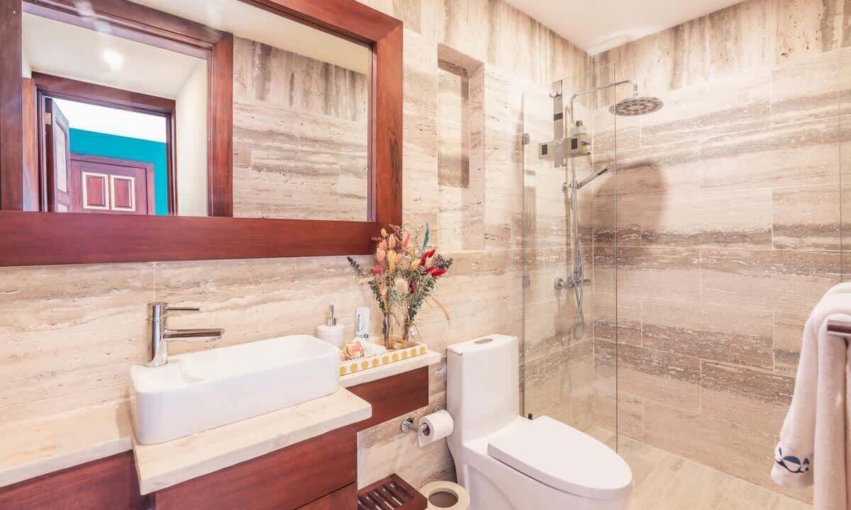Photo of Bathroom in La Iglesia