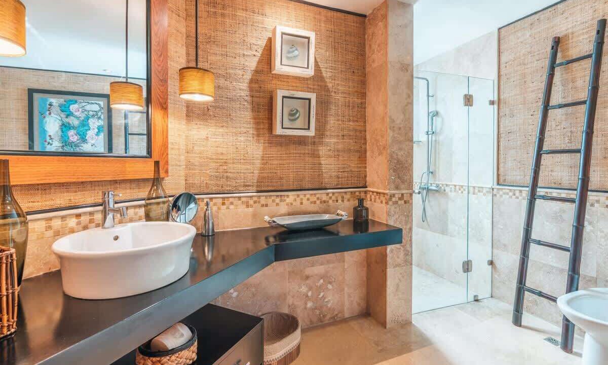 Photo of Bathroom in Sanchez