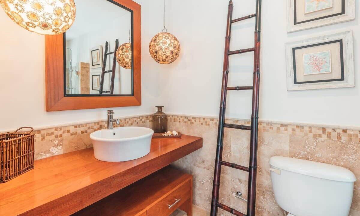 Photo of Bathroom in Sanchez