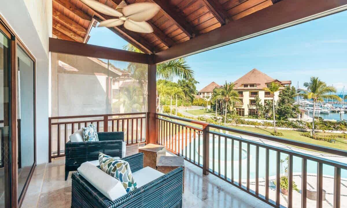 Photo of Patio Balcony in Sanchez