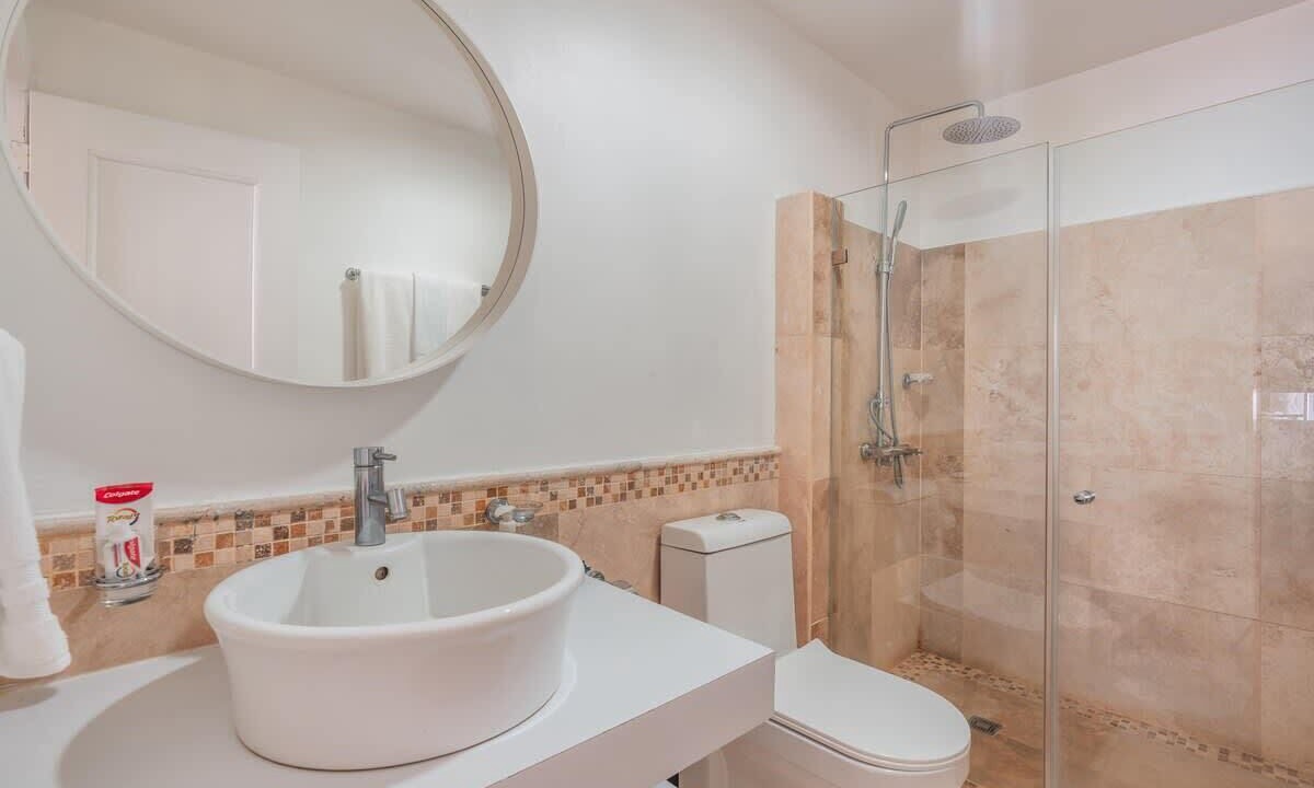 Photo of Bathroom in Sanchez