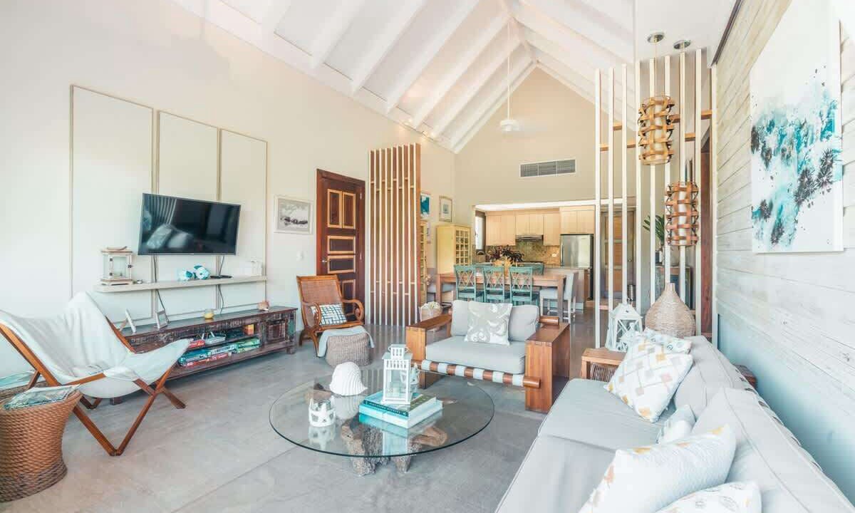 Photo of Livingroom in La Iglesia