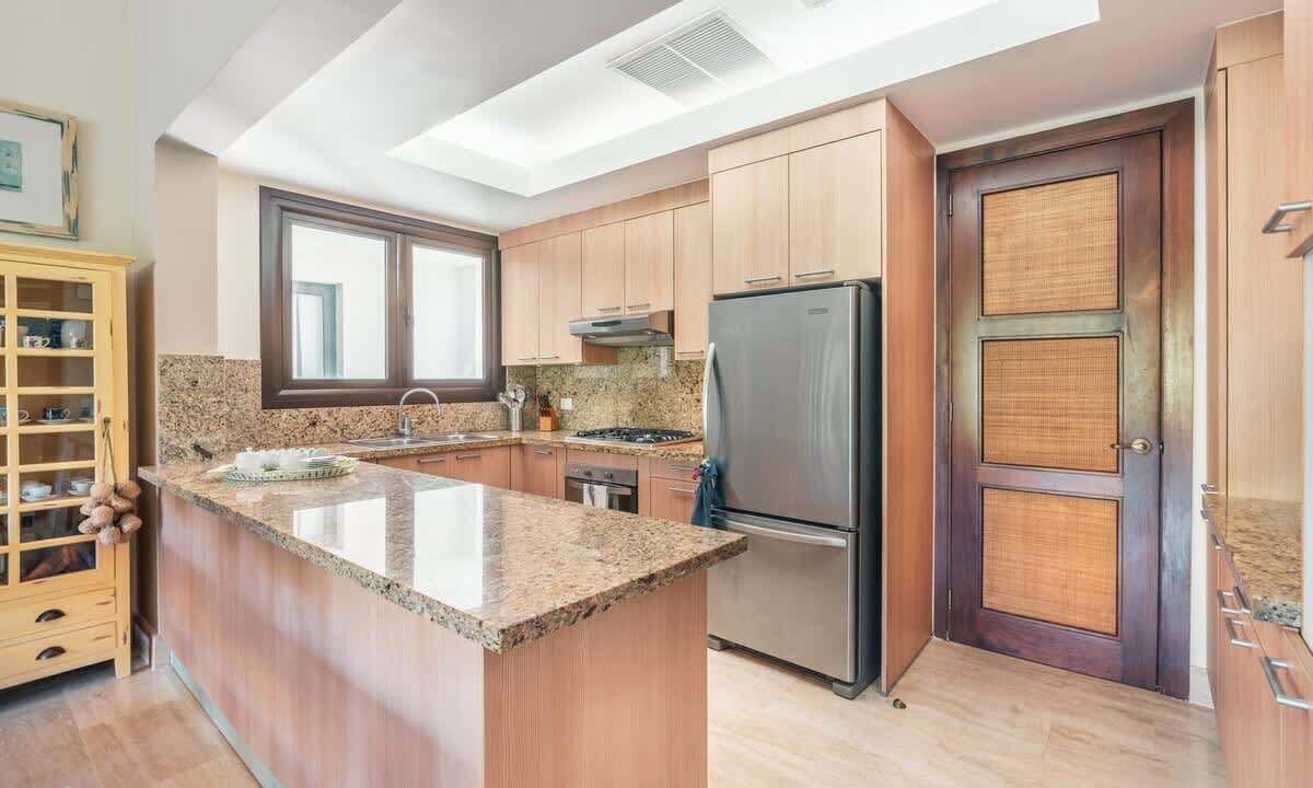 Photo of Kitchen in La Iglesia