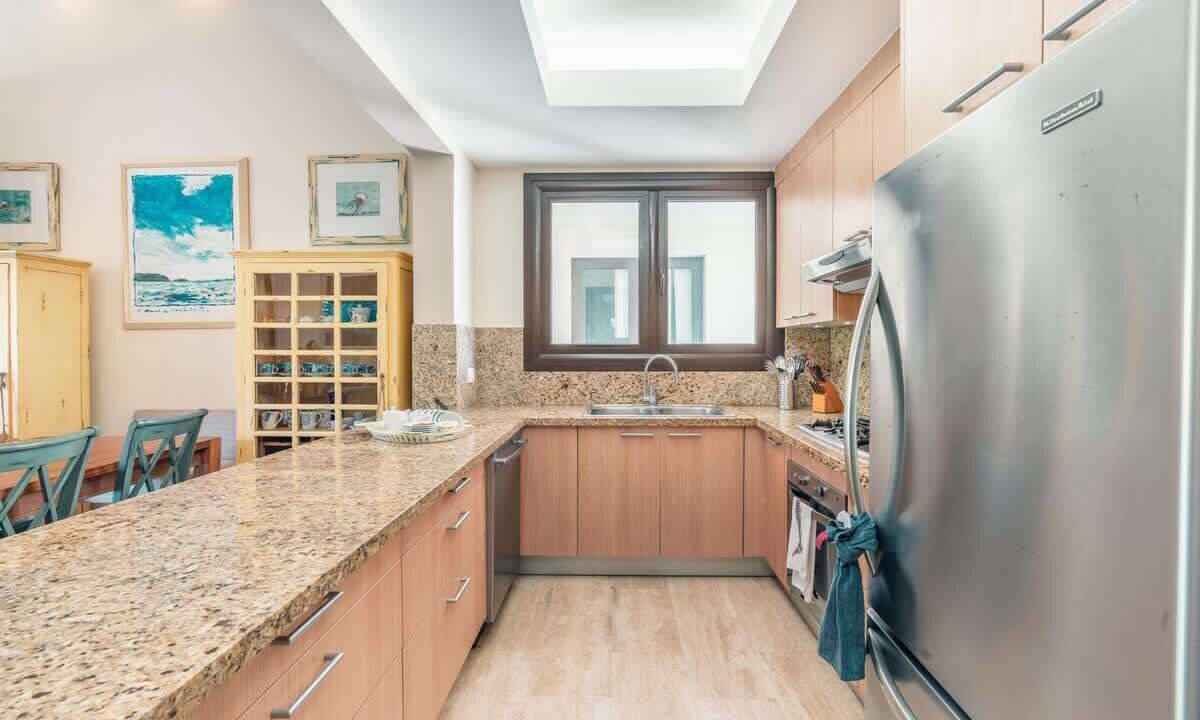Photo of Kitchen in La Iglesia