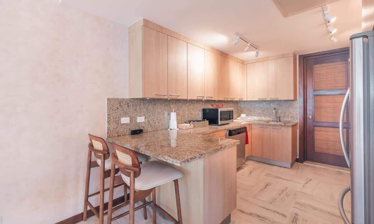Photo of Kitchen in La Iglesia
