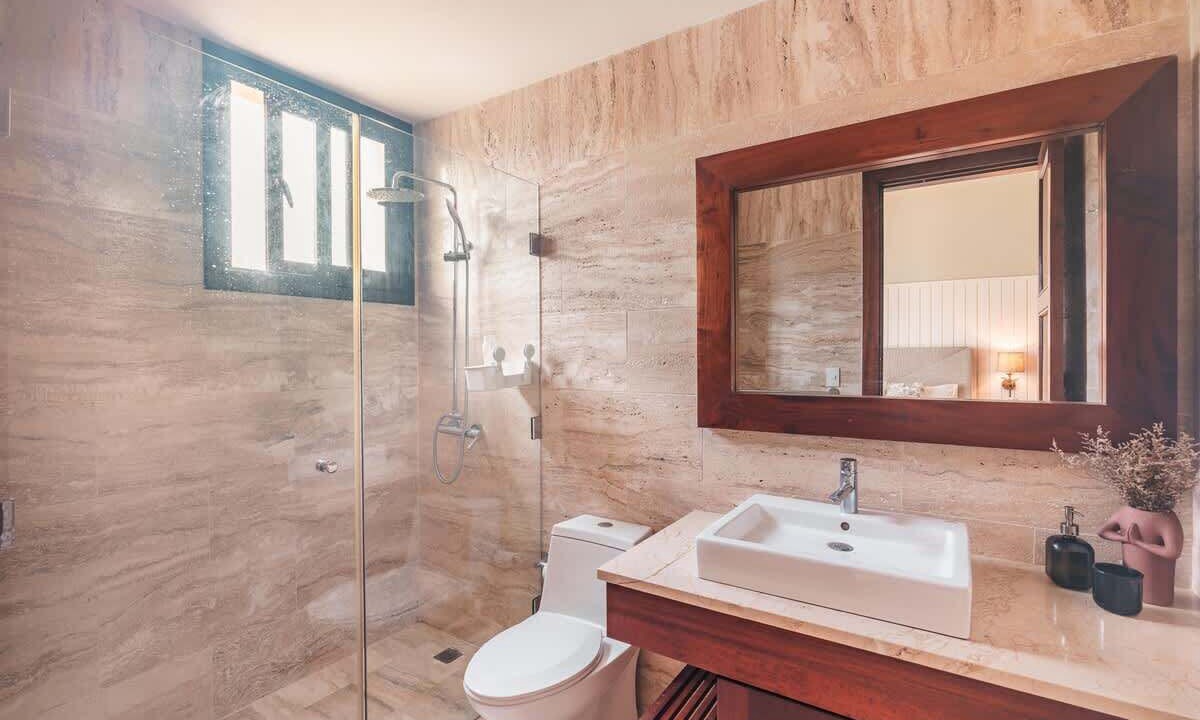 Photo of Bathroom in La Iglesia