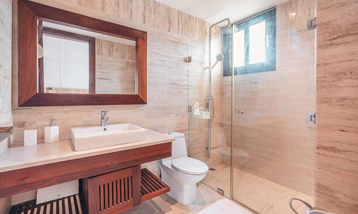 Photo of Bathroom in La Iglesia