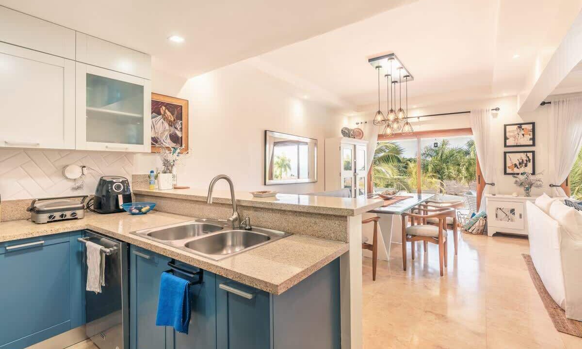 Photo of Kitchen in Sanchez