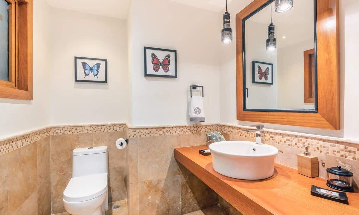 Photo of Bathroom in Sanchez