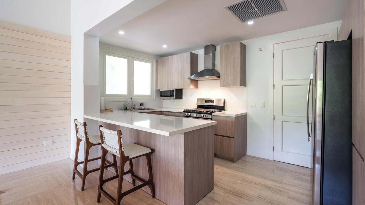 Photo of Kitchen in La Iglesia