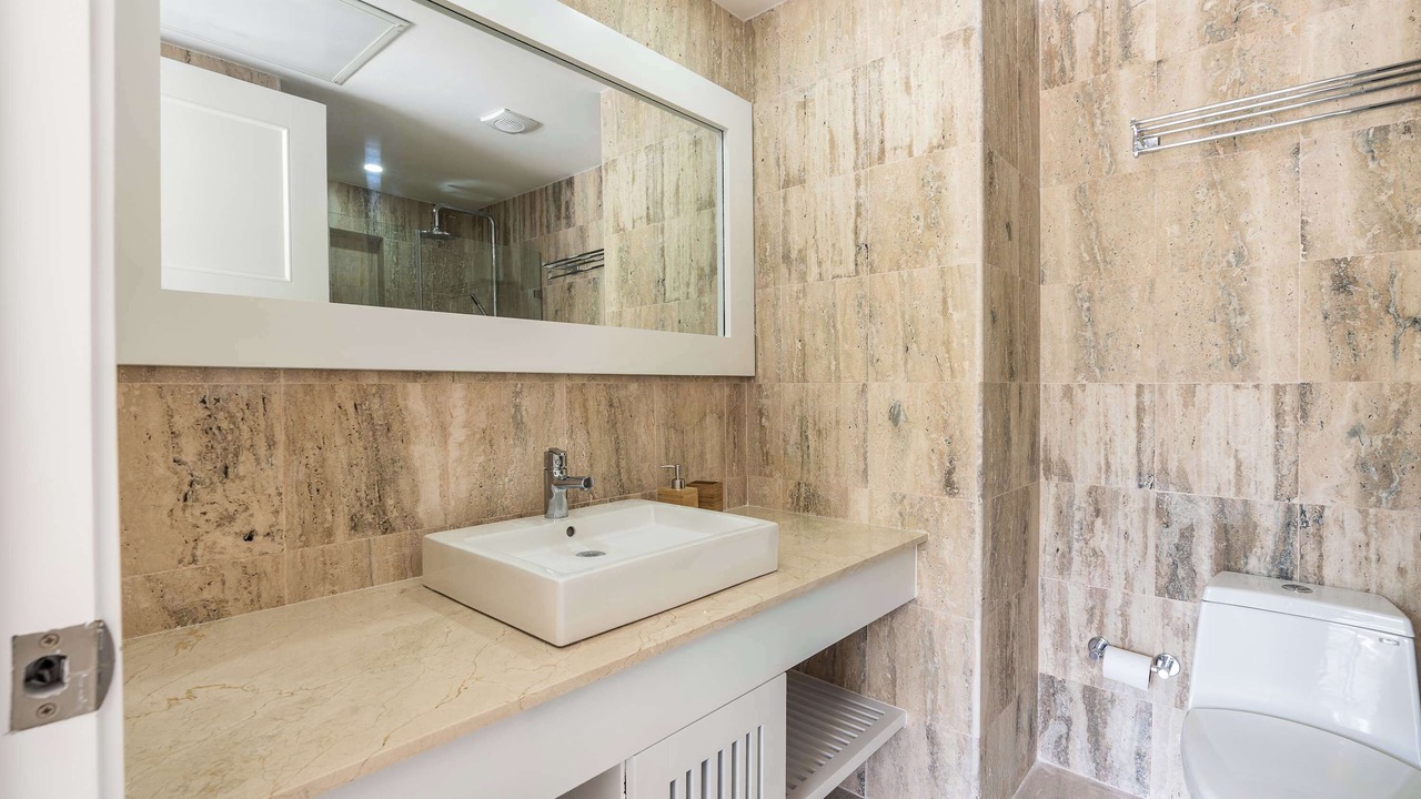 Photo of Bathroom in La Iglesia