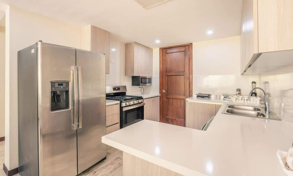 Photo of Kitchen in La Iglesia