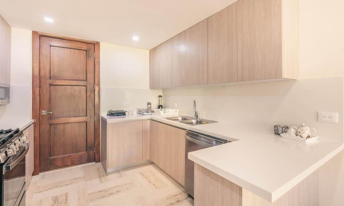 Photo of Kitchen in La Iglesia
