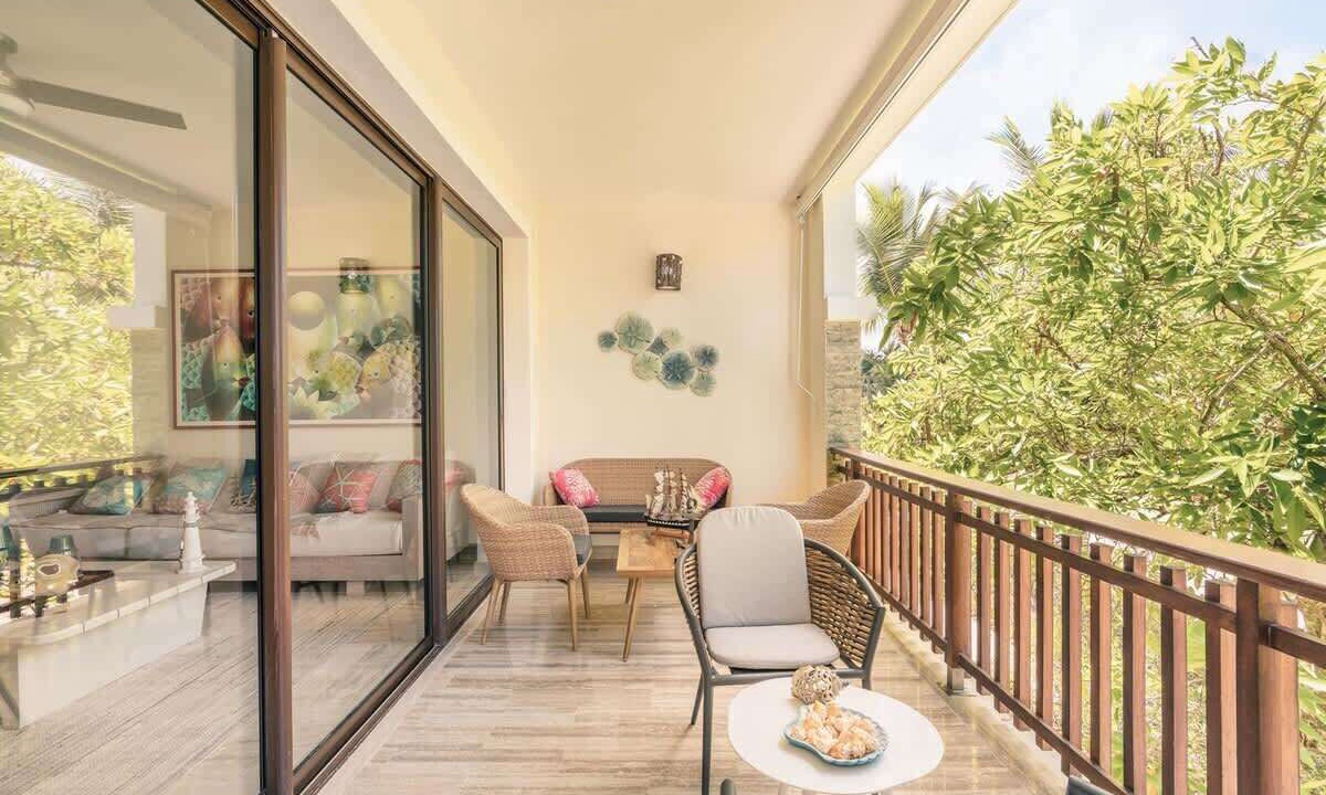 Photo of Patio Balcony in La Iglesia
