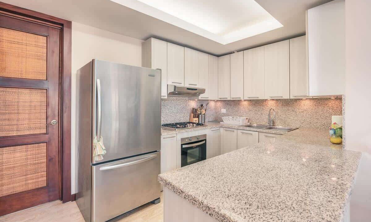 Photo of Kitchen in La Iglesia