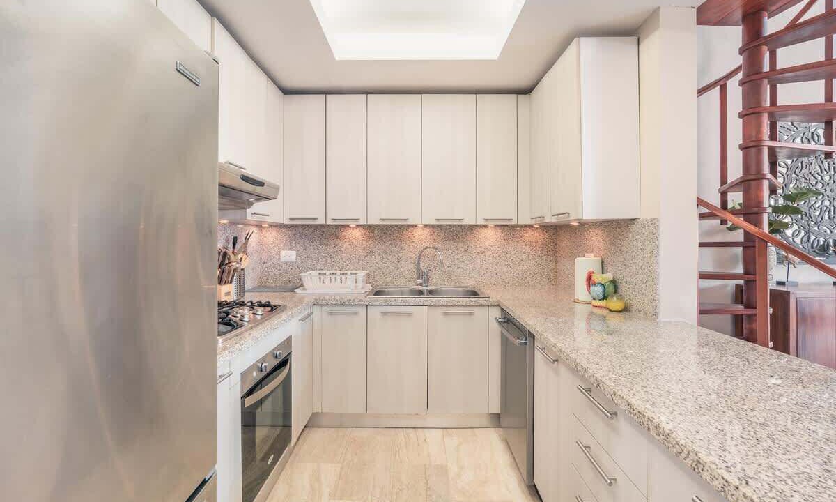 Photo of Kitchen in La Iglesia