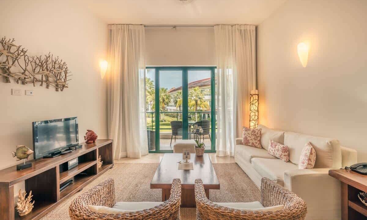 Photo of Livingroom in Las Terrenas